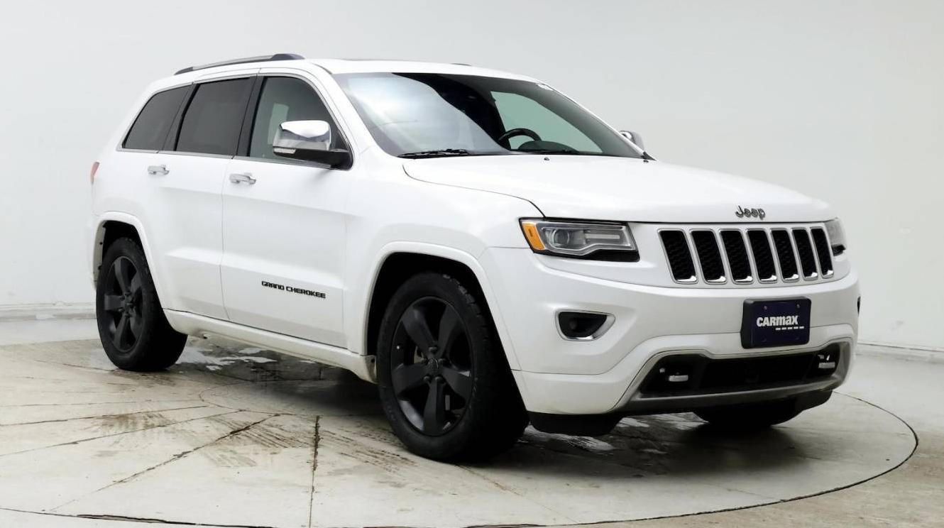 JEEP GRAND CHEROKEE 2015 1C4RJFCT9FC215123 image